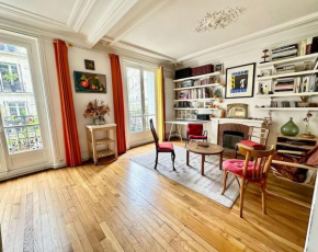 Grand Appartement Paris